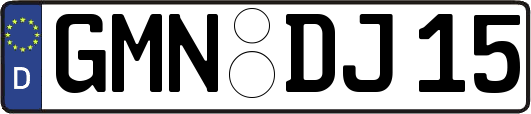 GMN-DJ15