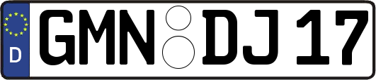 GMN-DJ17