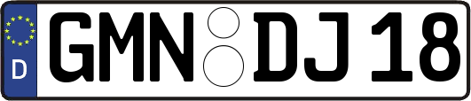 GMN-DJ18