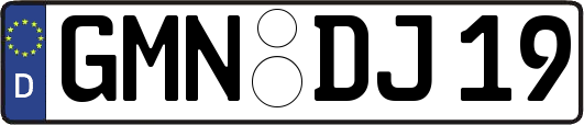 GMN-DJ19