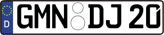 GMN-DJ20