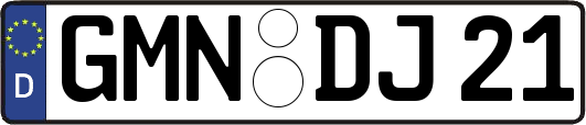 GMN-DJ21
