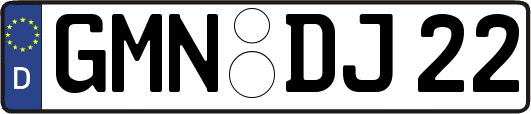 GMN-DJ22