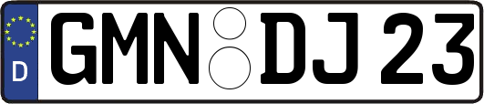 GMN-DJ23
