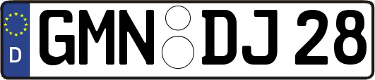 GMN-DJ28