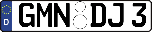 GMN-DJ3