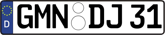 GMN-DJ31