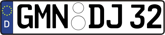 GMN-DJ32