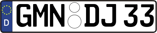 GMN-DJ33