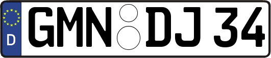 GMN-DJ34