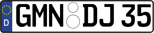 GMN-DJ35