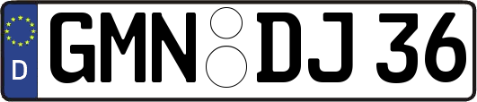 GMN-DJ36