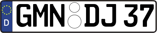 GMN-DJ37