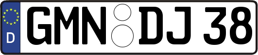 GMN-DJ38
