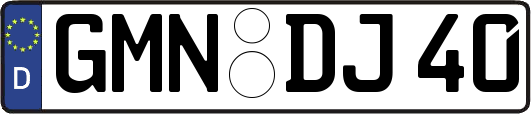 GMN-DJ40