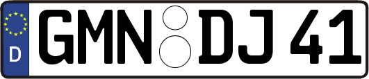 GMN-DJ41