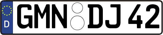 GMN-DJ42