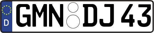 GMN-DJ43