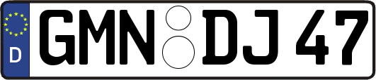 GMN-DJ47