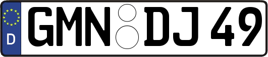 GMN-DJ49