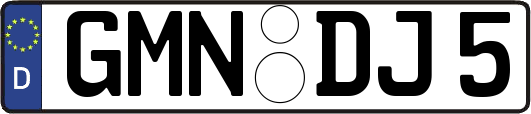 GMN-DJ5