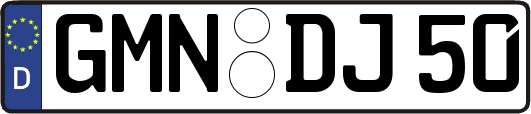 GMN-DJ50