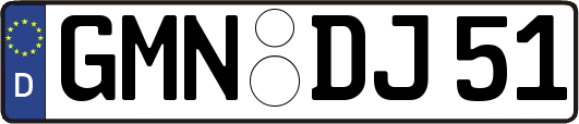 GMN-DJ51