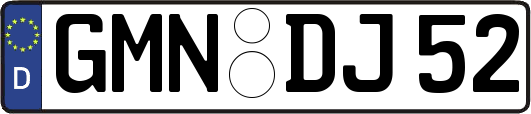 GMN-DJ52