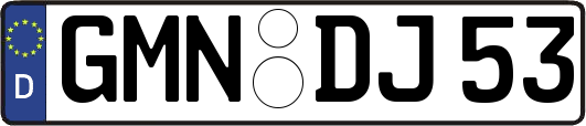 GMN-DJ53