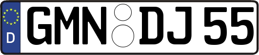 GMN-DJ55