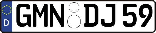 GMN-DJ59