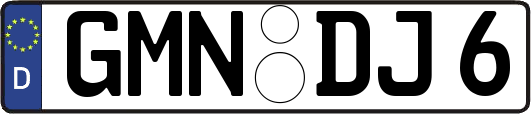 GMN-DJ6