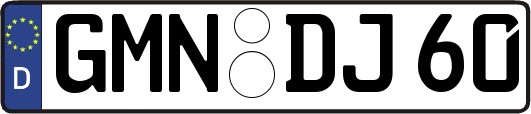 GMN-DJ60