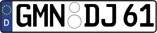 GMN-DJ61