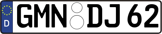 GMN-DJ62