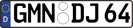 GMN-DJ64