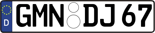 GMN-DJ67