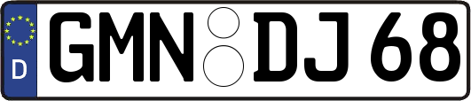 GMN-DJ68