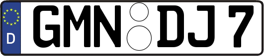 GMN-DJ7