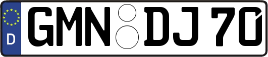 GMN-DJ70