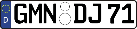GMN-DJ71