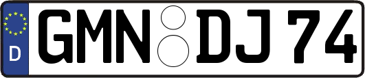 GMN-DJ74