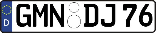 GMN-DJ76