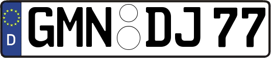 GMN-DJ77