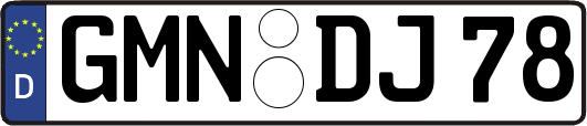 GMN-DJ78