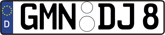 GMN-DJ8
