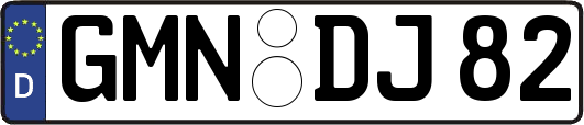 GMN-DJ82