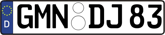 GMN-DJ83