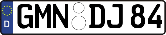 GMN-DJ84