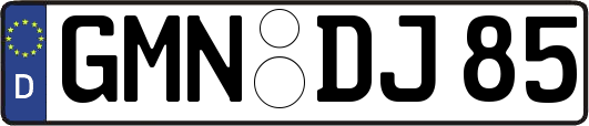 GMN-DJ85
